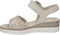 Gabor 84.670 - Sandaal - Leer voetbed - Wit