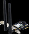 ASUS PCE-AX3000 - Netwerkkaart - WiFi 6 3000Mbps - Dual-band