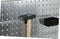 raaco 110792 - Gereedschapshaak clip 4-50 mm - Hamerhouder 61 x 79 x 61 mm (3 stuks)