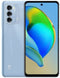 ZTE Blade V40 - Android 11 - 128GB opslag - 6GB RAM - Blauw