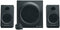 Logitech Z333 - Multimedia Speakers - 80W - Zwart