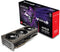 Sapphire Nitro+ Radeon RX 9070 - Videokaart - 16GB GDDR6 - PCIe 5.0 - 8K-gaming