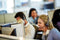 Jabra BIZ 2400 II - Duo Headset - USB - Ruisonderdrukkende microfoon - Zwart
