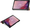 iMoshion Tablet Hoes Geschikt voor Lenovo Tab M9 - iMoshion Design Trifold Bookcase - Meerkleurig /Various Colors