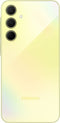Samsung Galaxy A35 - Geel - 128 GB - Dubbele fysieke simkaart