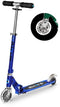 Micro - Sprite 2-wiel vouwstep LED - Saffier Blauw - Max. gewicht 100 kg