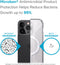 Speck iPhone 13 Pro - Back Cover - Kristalhelder - Valbescherming tot 4 meter - Microban Antibacterieel