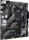 ASUS Prime B550M-K - Moederbord Micro-ATX - AMD Socket AM4 64GB DDR4 7.1 kanalen aRGB