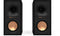 Klipsch Reference R-50M - Luidspreker - Tractrix hoorn - Zwart