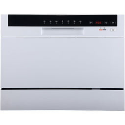 KOENIC KDW116F - Mini-vaatwasser - 6 couverts - 51 dB(A)