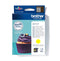 Brother LC-123Y - Inktcartridge - Origineel - Geel