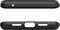 Spigen Liquid Air - Soft case - Schokabsorberend - Zwart