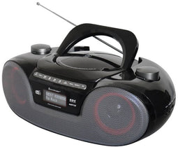 Soundmaster SCD8300SW - Portable Radio/DAB(+)/CD speler - Bluetooth USB Wekker - Wit