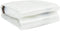 vidaXL - Doorzichtig - zeildoek - met - zeilringen - 8x10 - m - polyethyleen