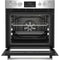 BEKO BBUM12320XMPE - Inbouwoven - Glaskeramische kookplaat - RVS