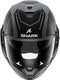 SHARK Oxo Rydger - Systeemhelm - ECE 22.06 - Antraciet Blauw Zwart - Maat XL
