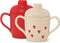 2 pack Sippy Cup - Tuitbeker - Mon Grande Amour - Konges Sløjd