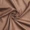 Larson - Luxe Geweven Blackout Gordijn - Verduisterend - Chocolade Bruin - 150 x 250 cm