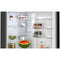 BOSCH KGN39VXAU - Koelvriescombinatie - NoFrost - Geborsteld zwart staal - 203x60x67 cm