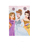 Disney Princess Cadeauset 2-in-1 Pailetten & Strasskunst