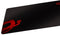 Ozone Ground Level Evo - Gaming Muismat - Superformaat 900 x 450 mm - Rood