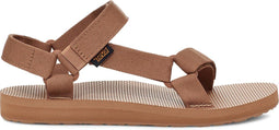 Teva ORIGINAL UNIVERSAL - Dames Sandalen - Sneldrogende gerecyclede banden - Sand Dune - Maat 41