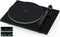 Pro-Ject: T1 EVO Bluetooth Platenspeler - Hoogglans Zwart