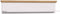 Furnilux Verona - Wandplank - 18x110x23cm - Eiken