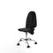 Piqueras y Crespo B0005RF - Bureaustoel - Verstelbare hoogte - Donker grijs