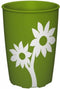 Antislip beker - Melamine - 200 ml - Blauw