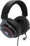 Genesis Neon 764 - Over-Ear Headset - Virtueel 7.1-geluid - Zwart
