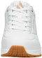 Skechers Uno - Golden Air - Dames Sneakers - Wit - Maat 38