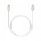 Grab 'n Go - USB-C naar USB-C kabel - 2m - Wit