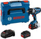 Bosch GDS 18V-1050 H Professional - 3/4 slagmoeraanzetter - 1050 Nm draaimoment - (1 stuk)