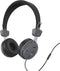 Hama Fun - On-ear koptelefoon - Geïntegreerde microfoon - Zwart