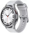Samsung Galaxy Watch6 Classic - Smartwatch - 47mm - Bluetooth + 4G - Zilver (Grijs)