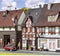 Vollmer 43673 H0 Vakwerkhuis bahnhofstraße 17