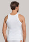 Schiesser Authentic - Onderhemd - 95% katoen - Wit