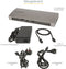 Startech.com TB4CDOCKUE - Thunderbolt 4 Dock - 3x Thunderbolt 4 poorten 96W USB Power Delivery