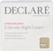 Nachtcrème Declaré 5 Secrets Verzachtend (50 ml)