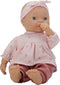 Little Dutch - Babypop Lily - Levensecht en knuffelbaar - Rosy Meadows