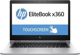 HP EliteBook x360 1030 G2 - Laptop - 360° flexibiliteit - 8GB RAM - Intel Core i5-7200U - 256GB SSD - Windows 10 Pro