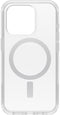 Otterbox Symmetry - Smartphonehoesje - DROP+ MagSafe compatibel - Transparant