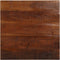 vidaXL - Tafelblad - vierkant - 50x50x2,5 - cm - massief - gerecycled - hout