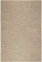 vidaXL - Vloerkleed - ZIZUR - beige - binnen - en - buiten - 160x230 - cm - jute - look