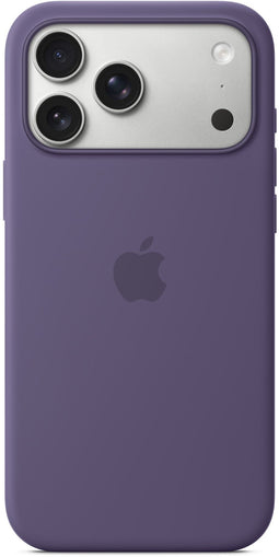 Apple Siliconenhoesje - iPhone 17 Pro Max - MagSafe-compatibel - Paars