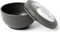 Amuse Life Snack Bowl - Snackdoosje - Vershouddoos met Tritan Deksel - Onverwoestbaar - 200 ml - Grijs