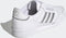 Adidas Continental 80 Stripes W - Dames Sneakers - Maat 36 - White/Grey