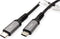 Value 11.99.9086 - USB 4 Gen 3x2 Kabel - 40 Gbit/s en 240 W - Zwart