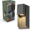 LED's Light Charlotte - Buitenlamp Wandlamp - IP44 - Antraciet